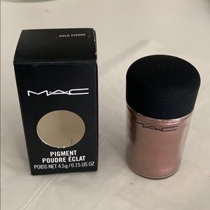 MAC PIGMENT (Gold Stroke)
